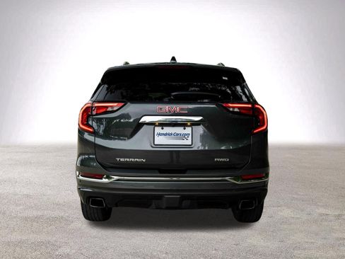 Used 2018 GMC Terrain Denali w/ Advanced Safety Package AWD/4WD image 8