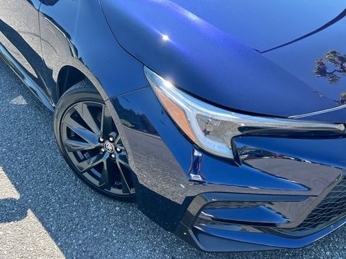 Certified 2023 Toyota Corolla SE FWD image 2
