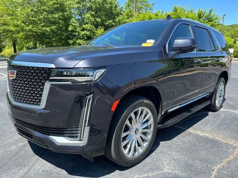 Used 2023 Cadillac Escalade Premium Luxury RWD image 66
