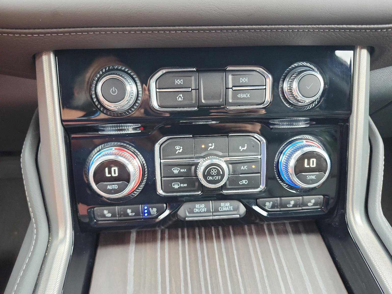 Certified 2024 GMC Yukon XL Denali w/ Max Trailering Package AWD/4WD image 19