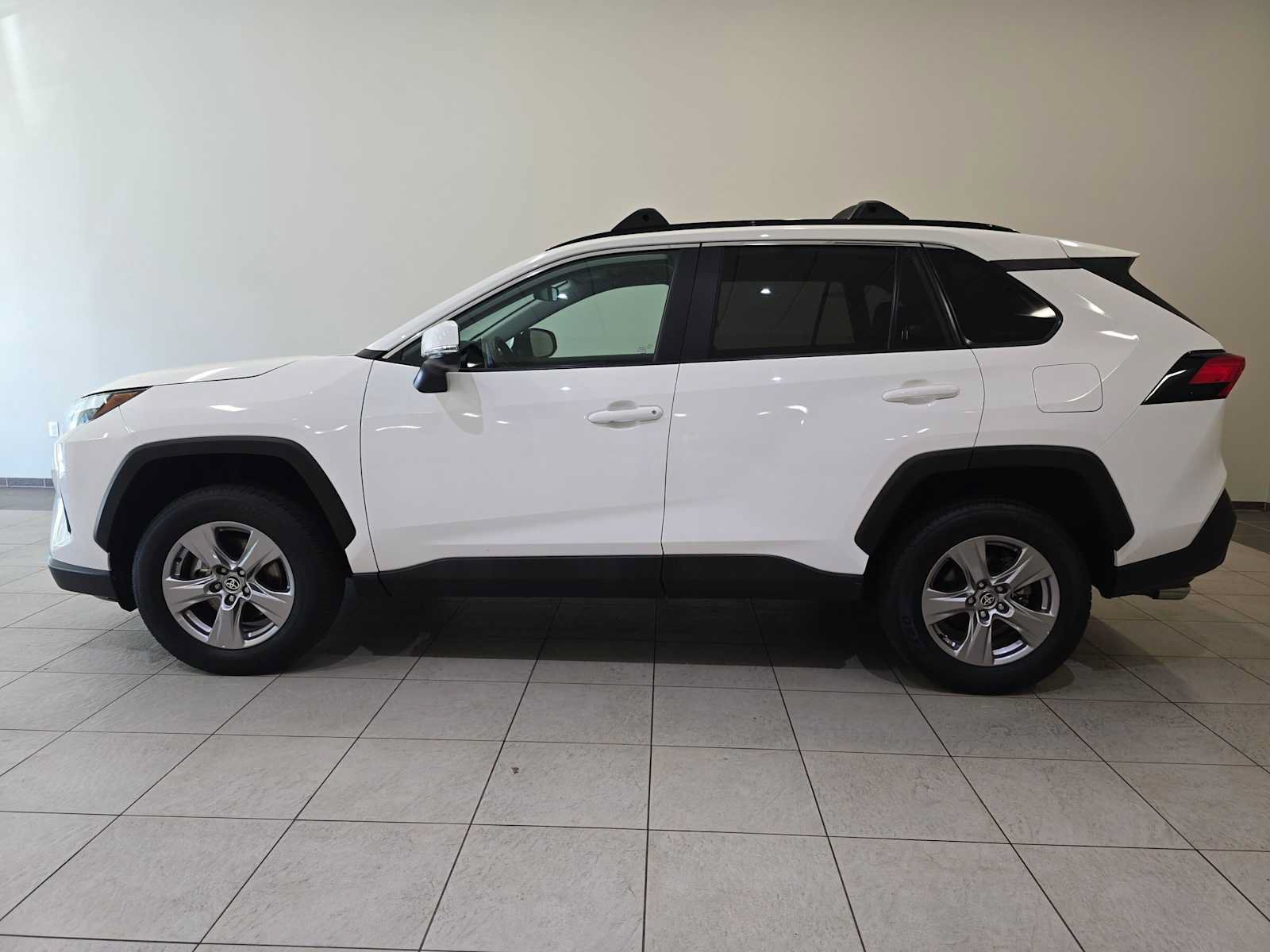 Certified 2024 Toyota RAV4 XLE AWD/4WD image 3