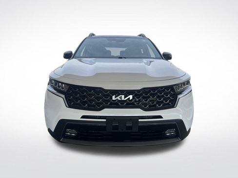 Certified 2023 Kia Sorento X-Line EX AWD/4WD image 2