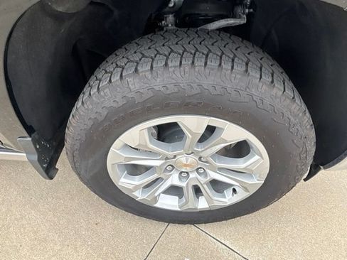 New 2025 Chevrolet Silverado 1500 LTZ AWD/4WD image 52