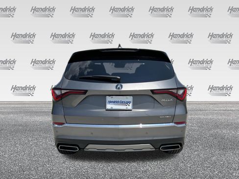 Used 2026 Acura MDX SH-AWD w/ Technology Package image 8