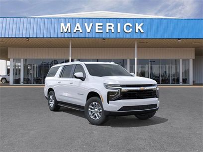 New 2026 Chevrolet Suburban LS