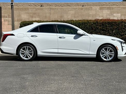 Used 2024 Cadillac CT4 Luxury image 3