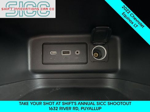 Used 2022 Chevrolet Equinox LT image 17