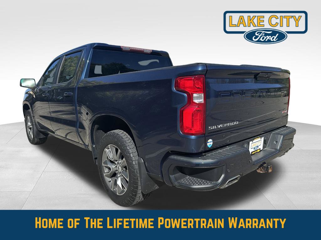 Used 2019 Chevrolet Silverado 1500 RST AWD/4WD image 3