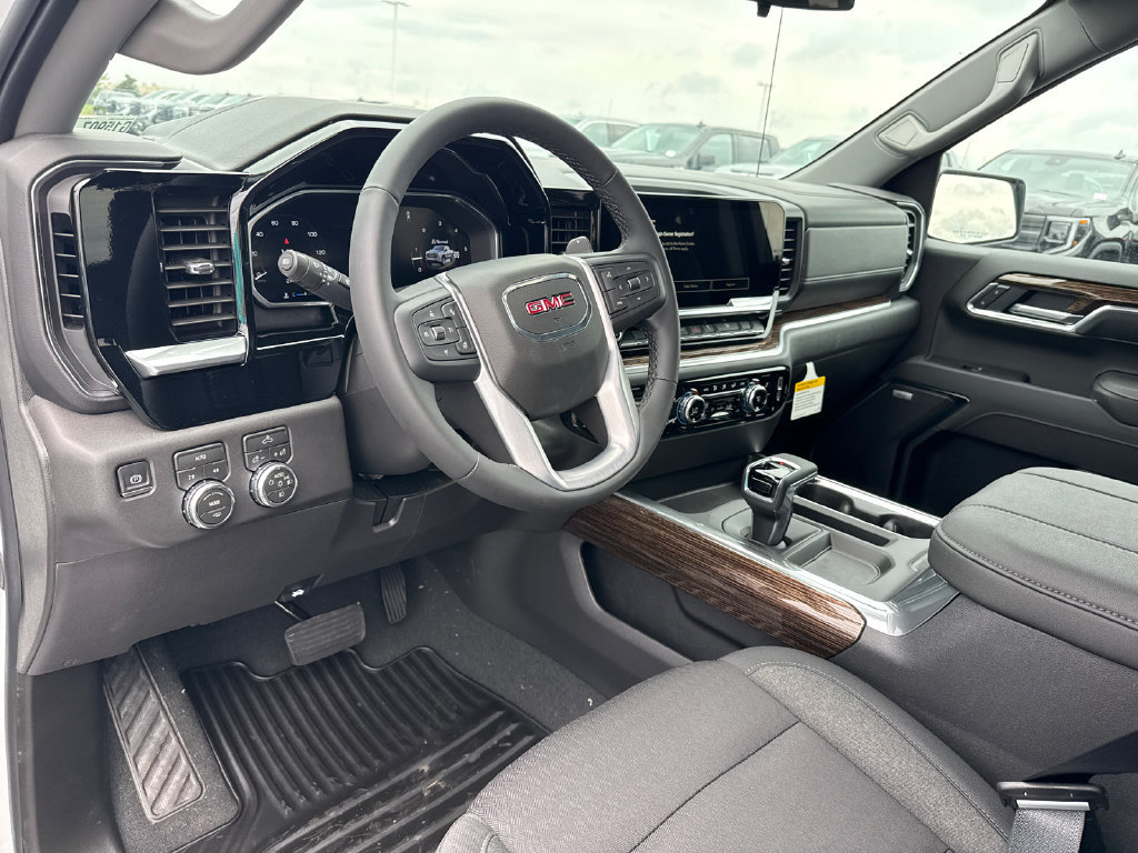 New 2026 GMC Sierra 1500 Elevation w/ Preferred Package AWD/4WD image 17