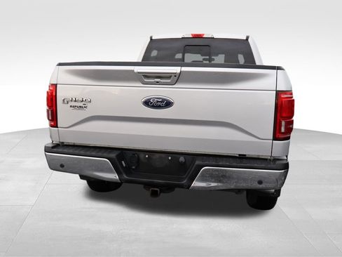 Used 2015 Ford F150 Lariat AWD/4WD image 16