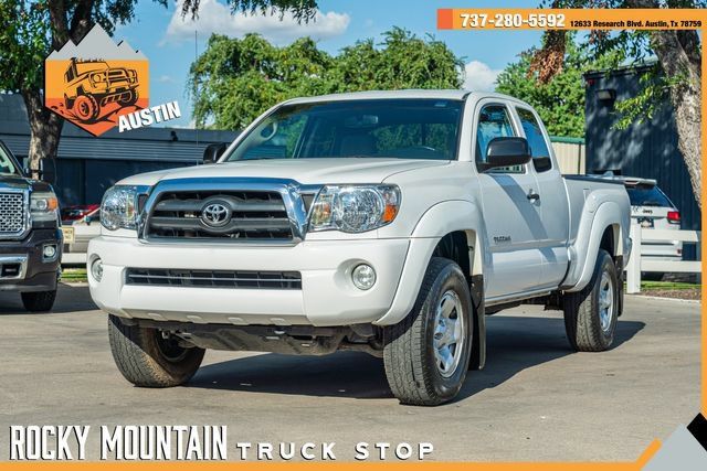 Used 2007 Toyota Tacoma PreRunner w/ SR5 Pkg #2 RWD image 1