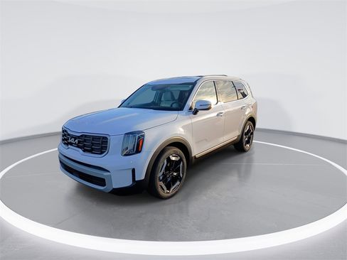 New 2025 Kia Telluride S image 4