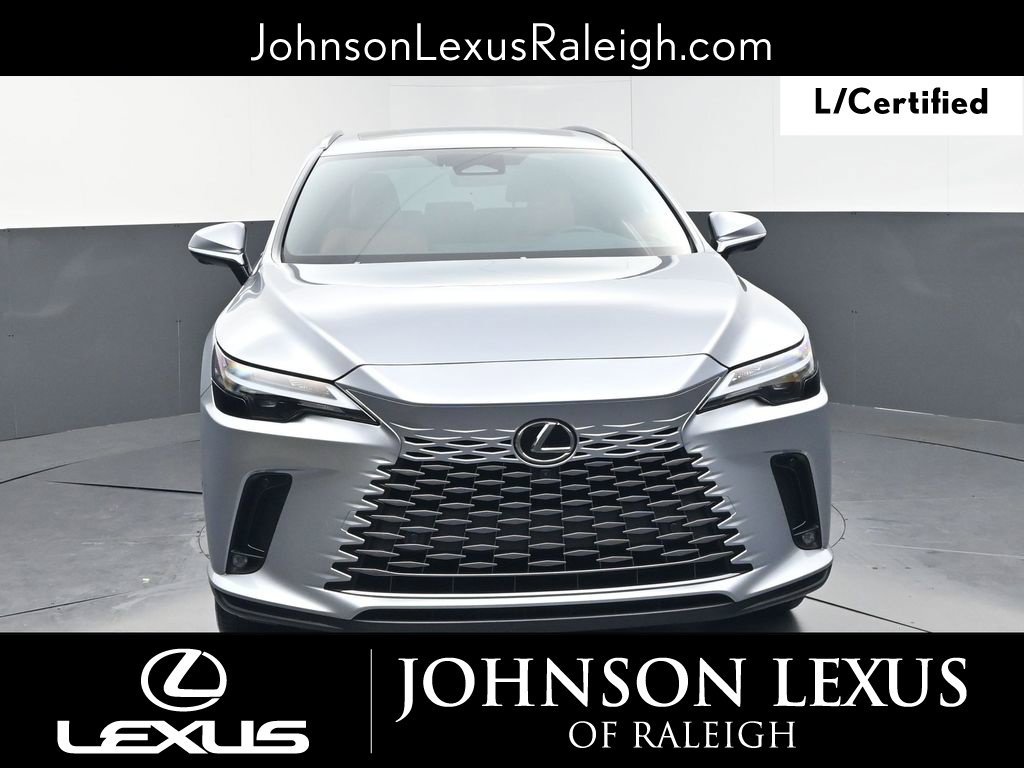 Certified 2025 Lexus RX 350 Premium Plus w/ Accessory Package (Z1) FWD image 4