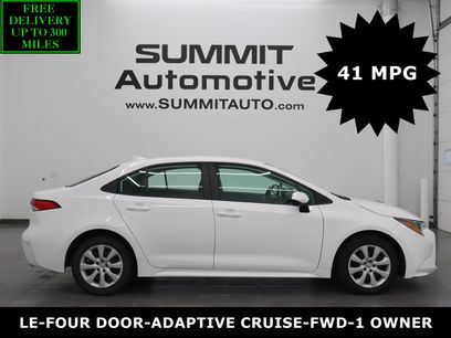 Used 2024 Toyota Corolla LE