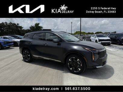 New 2026 Kia Sportage SX