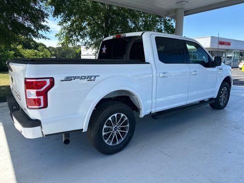 Used 2020 Ford F150 XLT w/ Equipment Group 302A Luxury AWD/4WD image 76