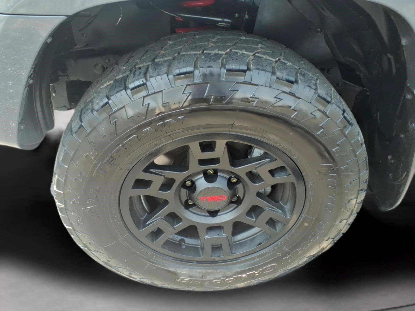 Used 2024 Toyota 4Runner TRD Pro AWD/4WD image 11