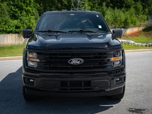 Used 2024 Ford F150 XLT w/ Equipment Group 302A MID AWD/4WD image 2
