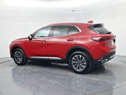 Used 2025 Buick Envision Preferred AWD/4WD image 5