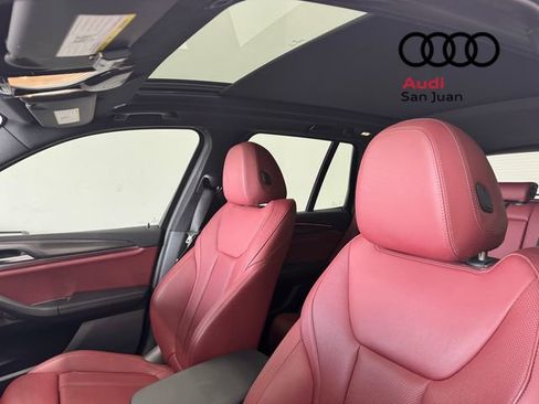 Used 2023 BMW X3 sDrive30i w/ M Sport Package image 24