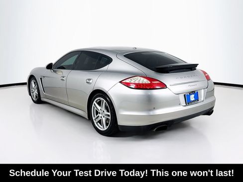 Used 2012 Porsche Panamera 4 image 5