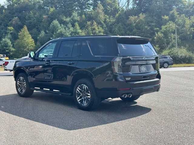 New 2026 Chevrolet Tahoe Z71 w/ Comfort Package AWD/4WD image 5