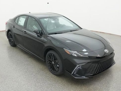 New 2026 Toyota Camry SE image 46