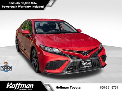 Used 2024 Toyota Camry SE