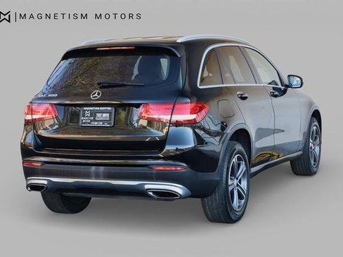 Used 2016 Mercedes-Benz GLC 300 image 9