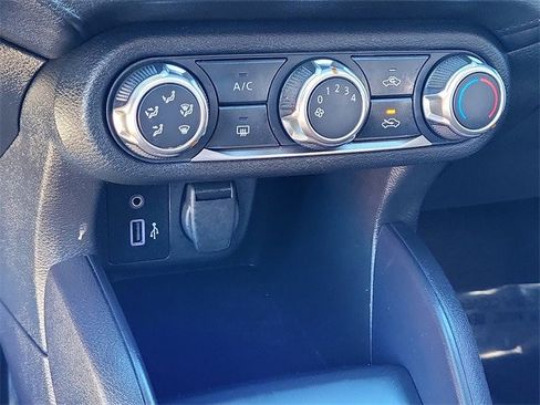 Certified 2024 Nissan Versa S w/ Trunk Package image 25