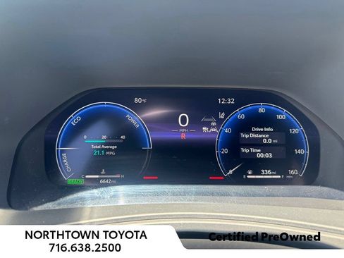 Used 2025 Toyota Grand Highlander AWD Hybrid image 9