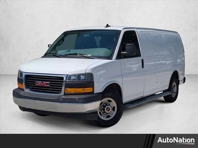 Used 2020 GMC Savana 2500 w/ Driver Convenience Package