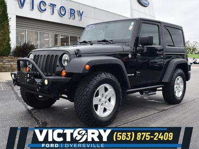 Used 2011 Jeep Wrangler Sport