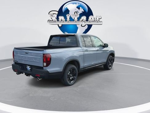 New 2026 Honda Ridgeline Black Edition image 9