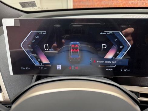 Used 2026 BMW iX xDrive45 image 16