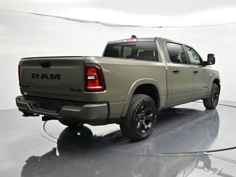 New 2026 RAM 1500 Big Horn image 5