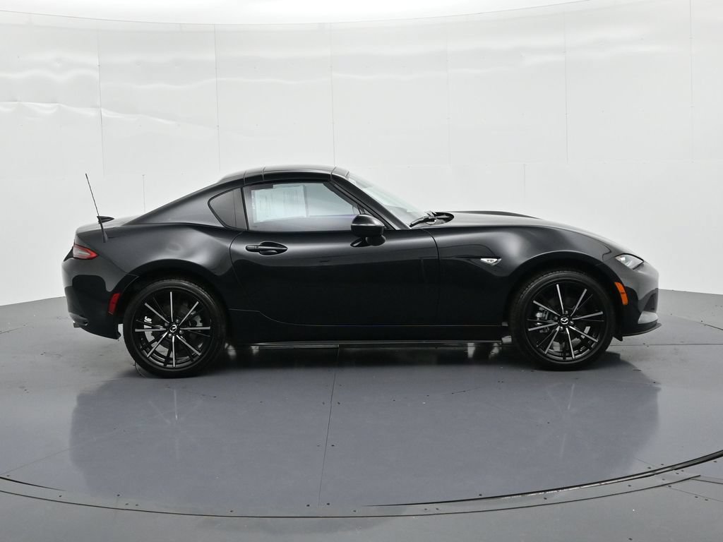 Used 2026 MAZDA MX-5 Miata RF Grand Touring RWD image 5