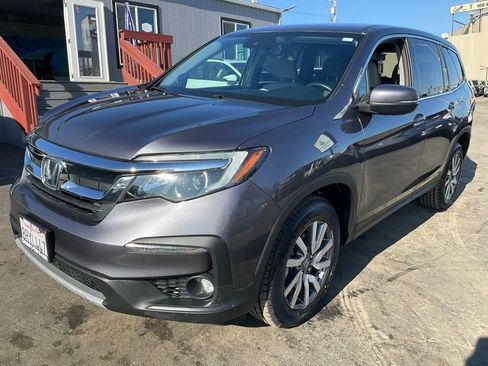 Used 2021 Honda Pilot EX-L image 97