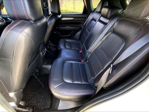 Used 2022 MAZDA CX-5 AWD 2.5 Turbo image 20