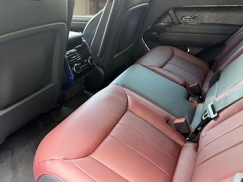 New 2026 Land Rover Range Rover Sport Dynamic SE AWD/4WD image 23