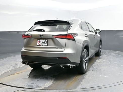 Used 2020 Lexus NX 300 300 Base w/ Premium Package image 7