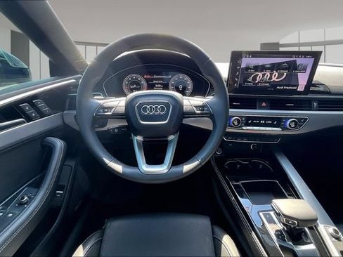 Certified 2023 Audi A5 2.0T Premium Plus w/ Premium Plus AWD/4WD image 8