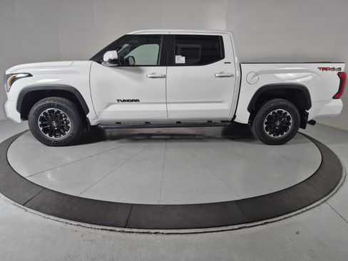 New 2026 Toyota Tundra SR5 AWD/4WD image 2