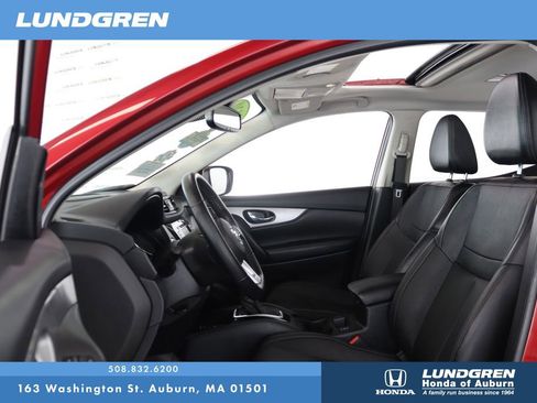 Used 2020 Nissan Rogue Sport SL w/ Premium Package AWD/4WD image 12