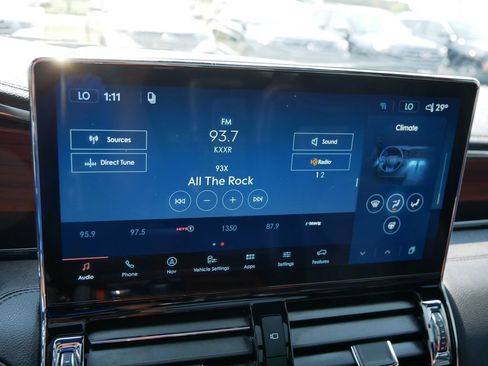 Used 2024 Lincoln Navigator Reserve w/ Equipment Group 201A AWD/4WD image 22