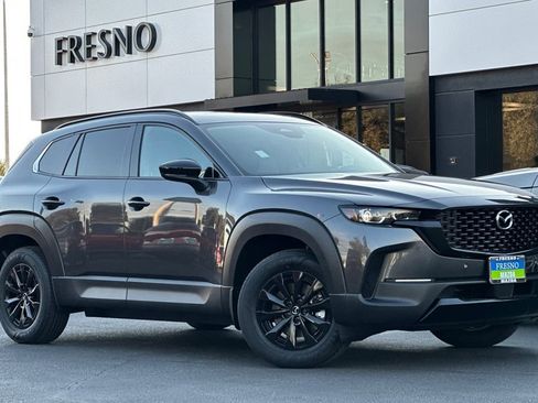 New 2026 MAZDA CX-50 AWD 2.5 Hybrid w/ Weather Package image 3