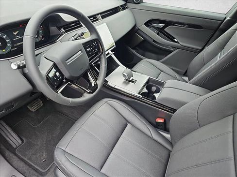 Certified 2026 Land Rover Range Rover Evoque S AWD/4WD image 17