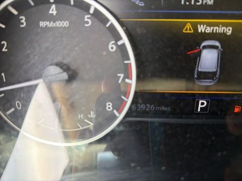 Used 2018 Nissan Murano SL image 19