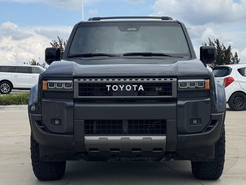 Certified 2025 Toyota Land Cruiser w/ Premium Package AWD/4WD image 7