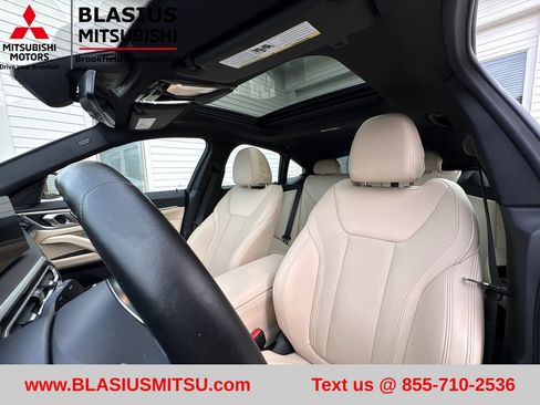 Used 2024 BMW 430i Gran Coupe xDrive w/ M Sport Package (Priority 1) AWD/4WD image 19